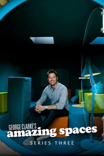 Portrait for George Clarke's Amazing Spaces - Series 3