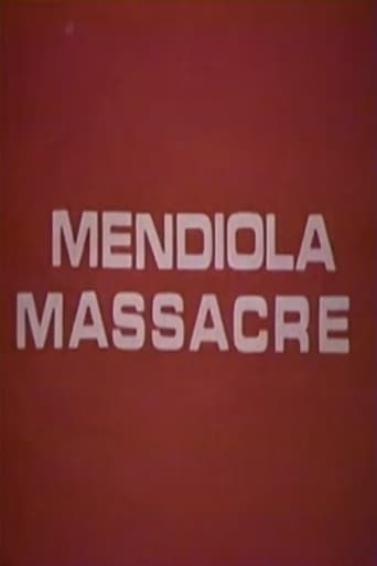 Poster of Mendiola Massacre