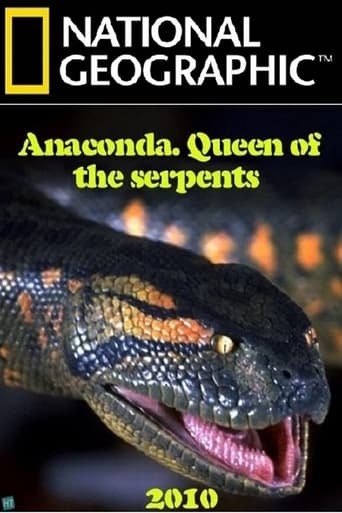 Poster of Anaconda: Queen of the Serpents