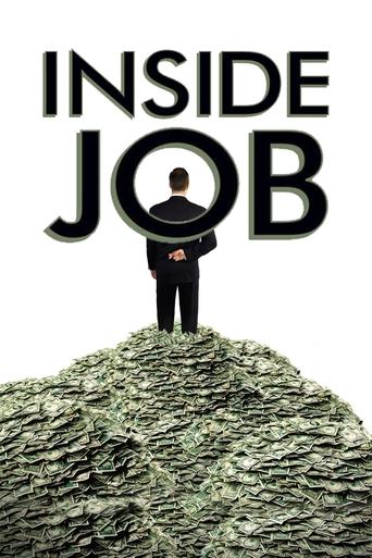 Poster of Inside Job