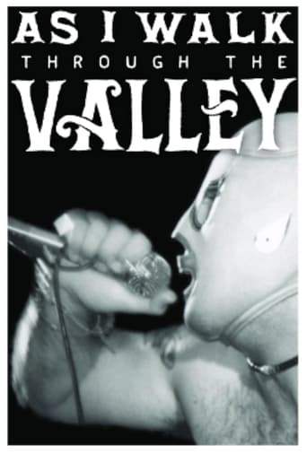 Poster of As I Walk Through The Valley