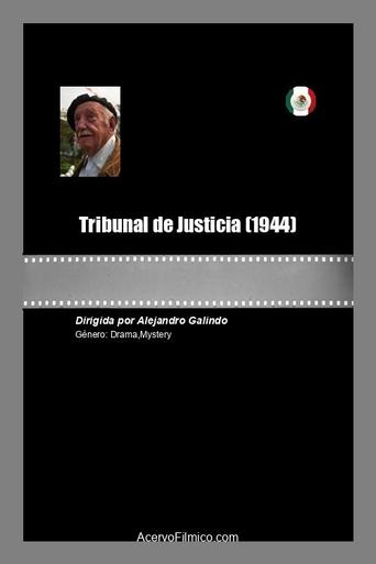 Poster of Tribunal de Justicia