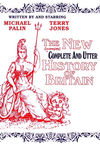 Poster of The Complete and Utter History of Britain