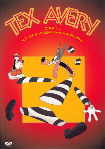 Poster of Tex Avery MGM Collection - Vol. 2