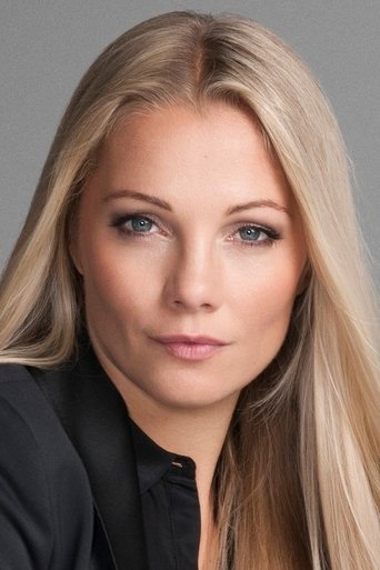 Portrait of Caroline Fleming