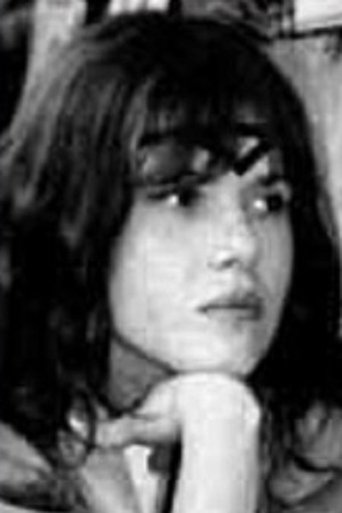 Portrait of Galina Lukshina