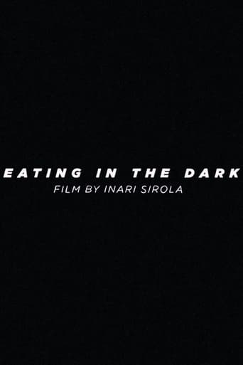 Poster of Eating in the Dark