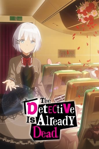 Poster of The Detective Is Already Dead