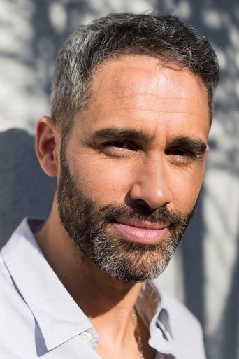 Portrait of Joaquín "Pollo" Álvarez