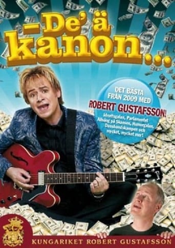 Poster of De' ä kanon!