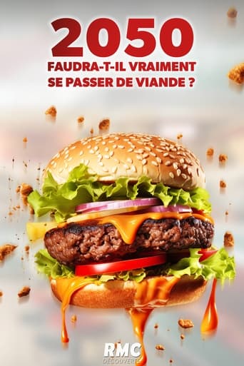 Poster of 2050, faudra-t-il vraiment se passer de viande ?