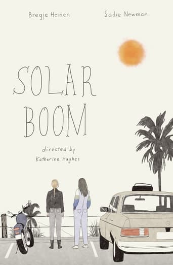 Poster of Solar Boom