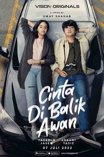 Poster of Cinta di Balik Awan