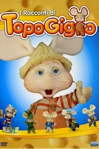 Poster of I Racconti di Topo Gigio