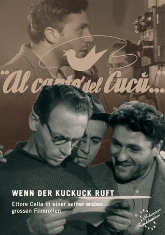 Poster of Wenn der Kuckuck ruft