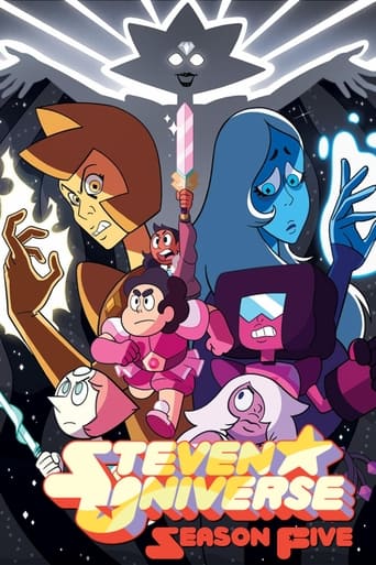 Portrait for Steven Universe - Season 5