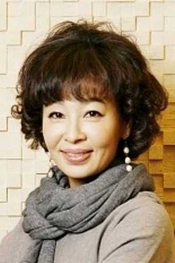 Portrait of Lee Mi-young