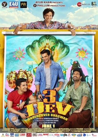 Poster of 3 Dev