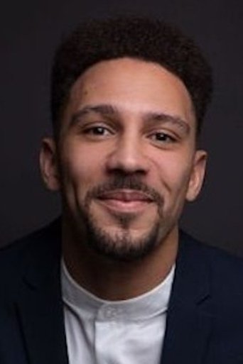 Portrait of Jay Kontzle