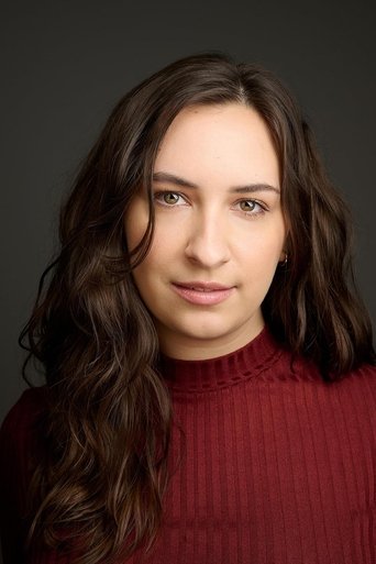 Portrait of Petra Szabo