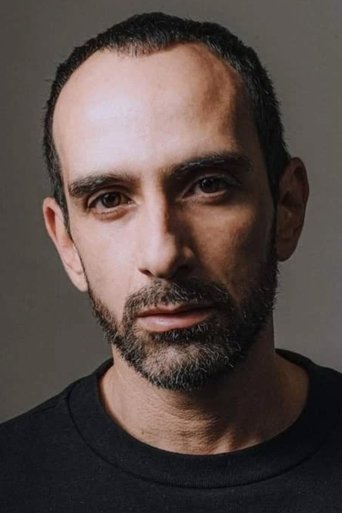 Portrait of Andrés David
