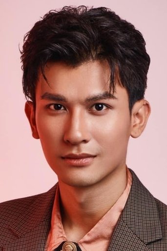 Portrait of Chetchanok Surathip