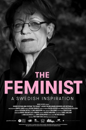 Poster of The Feminist: A Swedish Inspiration