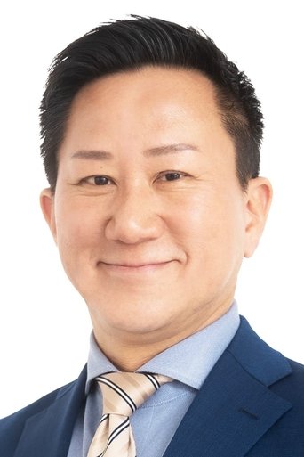 Portrait of Tetsuya Shiratori