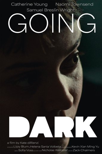 Poster of Going Dark