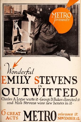 Poster of Outwitted