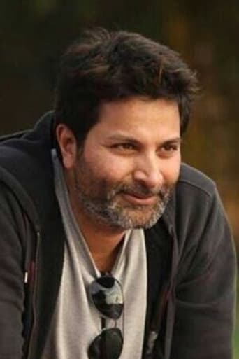 Portrait of Trivikram Srinivas