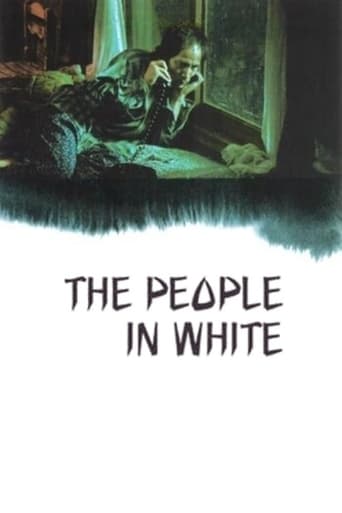 Poster of The People in White