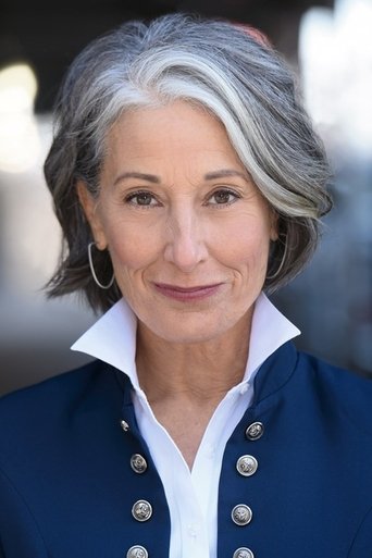 Portrait of Renée Stork