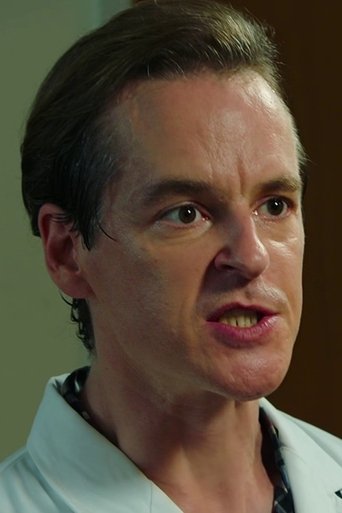 Portrait of Andrew Lane Cawthon