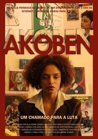 Poster of AKOBEN: Um chamado para a luta
