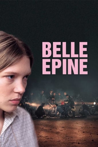 Poster of Belle épine