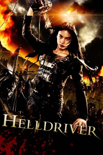 Poster of Helldriver