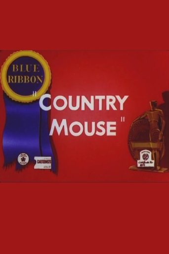 Poster of Country Mouse
