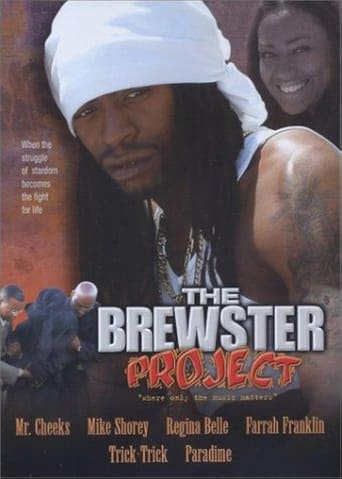 Poster of The Brewster Project