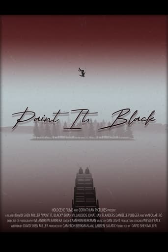 Poster of Paint it, Black