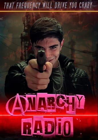 Poster of Anarchy Radio