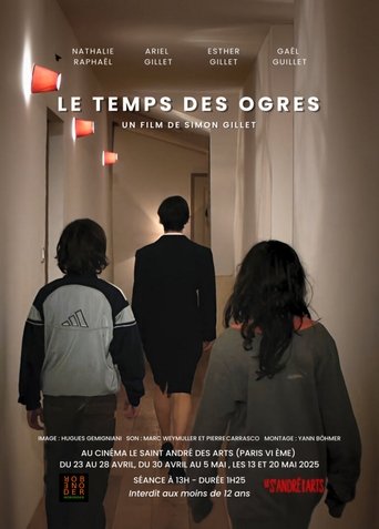 Poster of Le temps des ogres