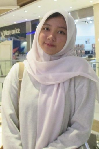 Portrait of Mirna Dewi