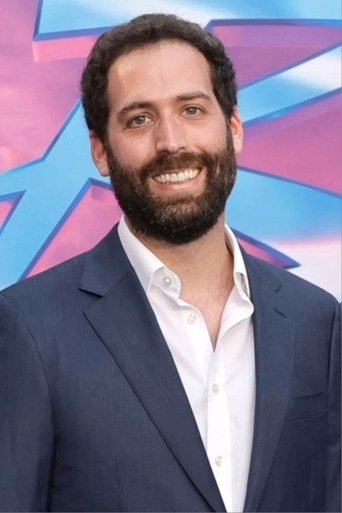Portrait of Galen Vaisman