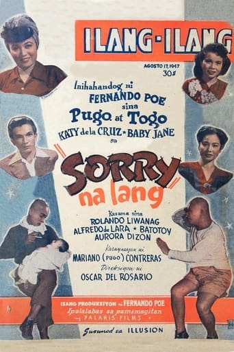 Poster of Sorry Na Lang