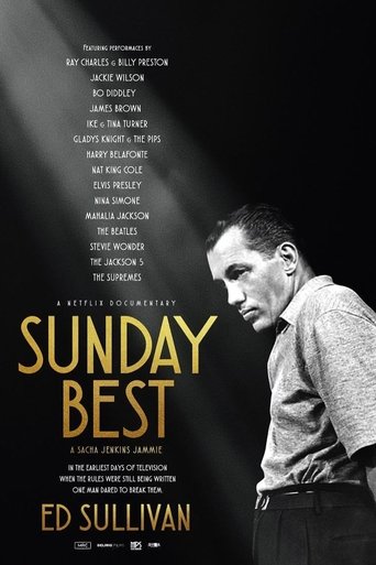 Sunday Best Poster of Sunday Best
