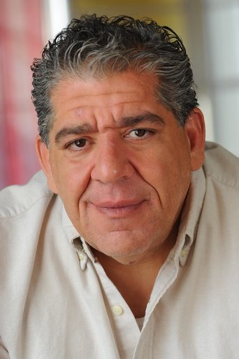 Portrait of Joey Diaz
