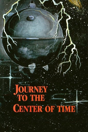 Poster of Journey to the Center of Time