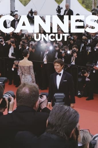 Poster of Cannes Uncut