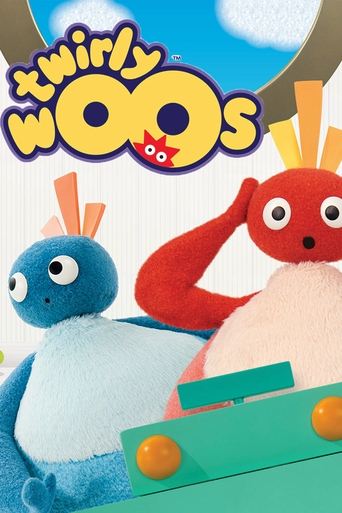 Portrait for Twirlywoos - Season 4